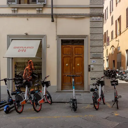 Apartamento Elegant Dome In The Heart Of Florença