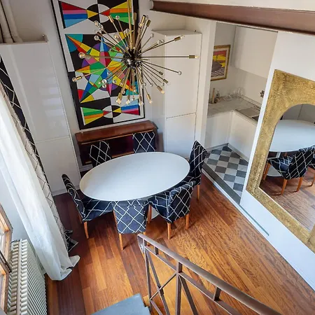 Apartamento Elegant Dome In The Heart Of *