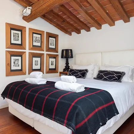 Apartamento Elegant Dome In The Heart Of