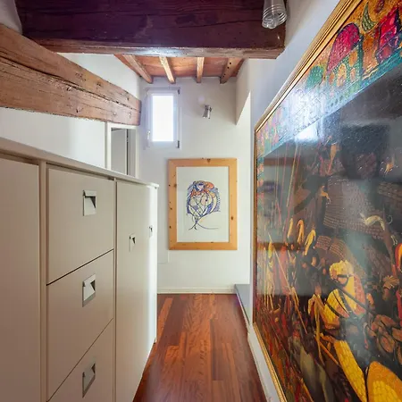 Elegant Dome In The Heart Of Florença