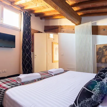 Elegant Dome In The Heart Of Apartamento