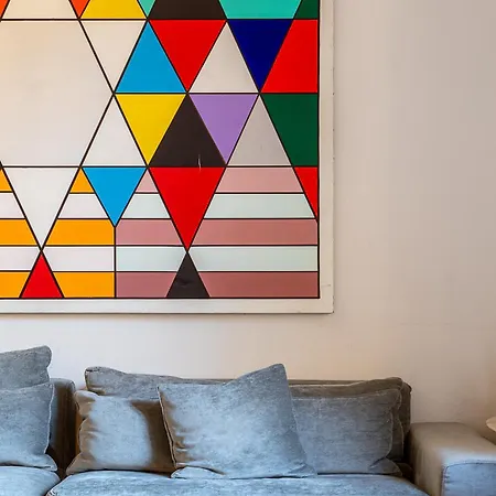 Elegant Dome In The Heart Of Apartamento Florença