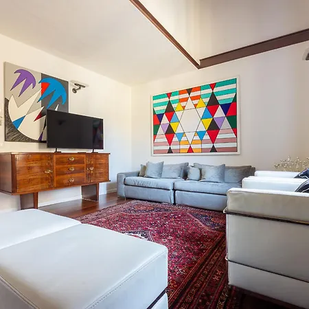 Elegant Dome In The Heart Of Florença