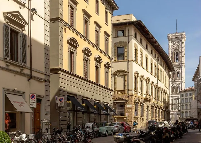 Elegant Dome In The Heart Of Appartamento