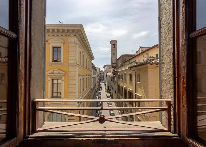 Elegant Dome In The Heart Of * Firenze