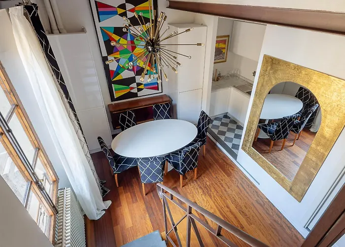 Appartamento Elegant Dome In The Heart Of *