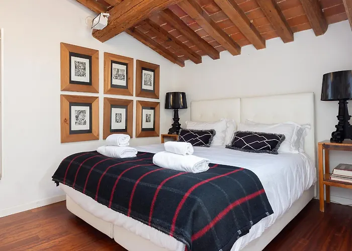 Appartamento Elegant Dome In The Heart Of