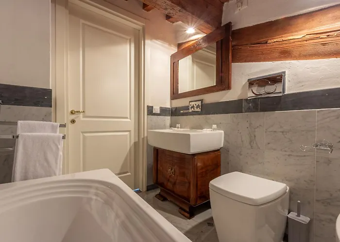 Elegant Dome In The Heart Of Appartamento Firenze