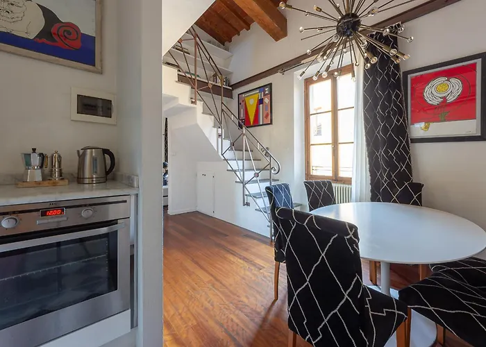 Elegant Dome In The Heart Of Appartamento Firenze